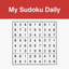My Sudoku Daily